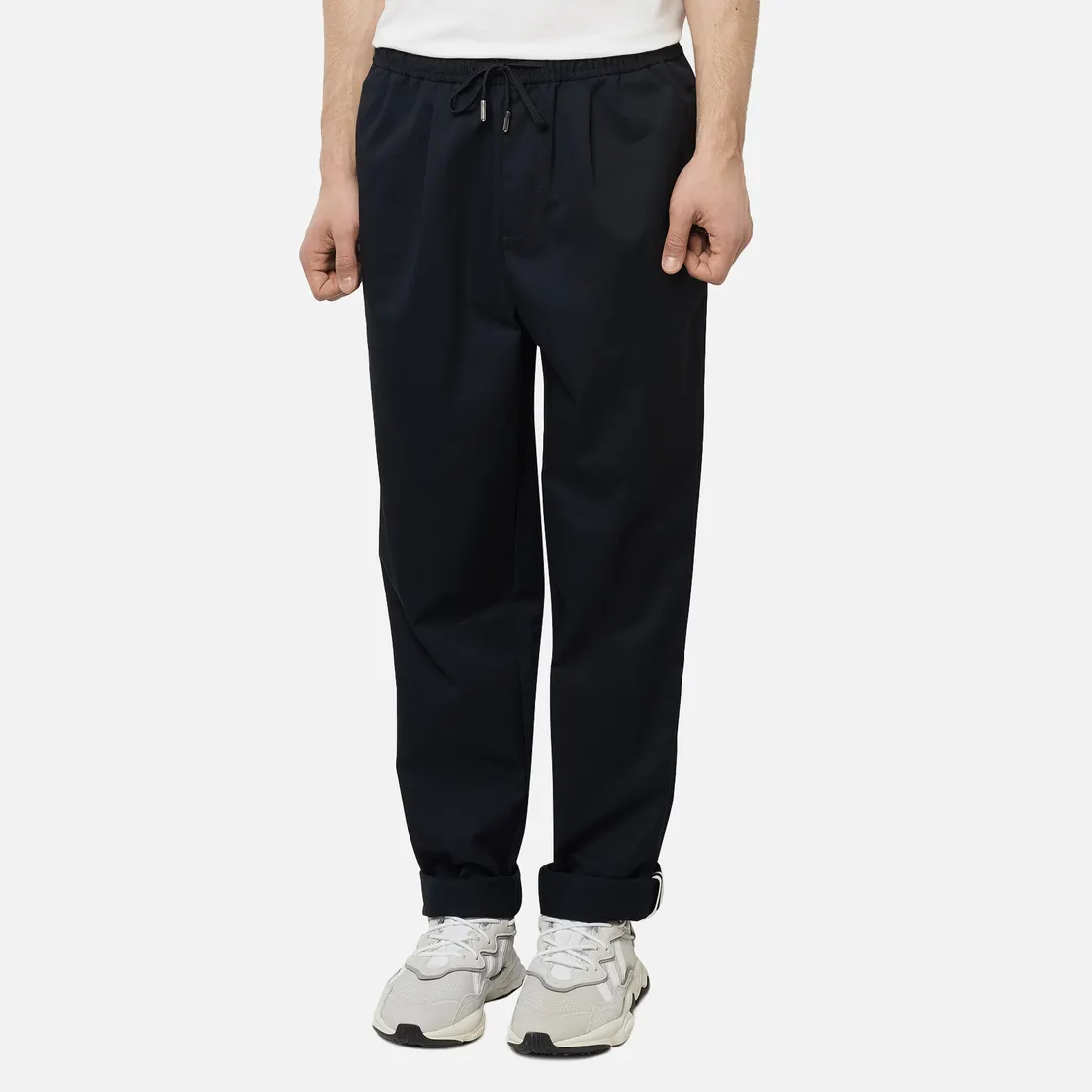 Fred Perry Мужские брюки Drawstring Twill