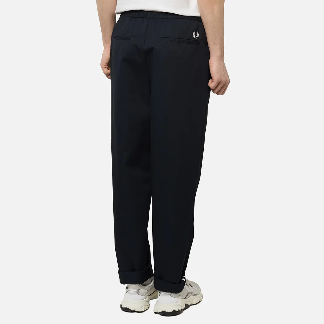 Fred Perry Мужские брюки Drawstring Twill