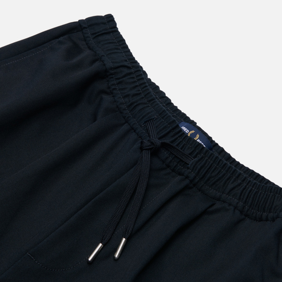 Мужские брюки Fred Perry Drawstring Twill Navy
