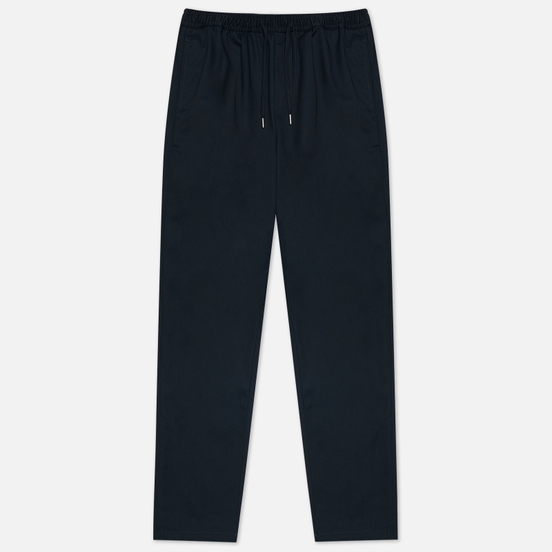 Мужские брюки Fred Perry Drawstring Twill Navy