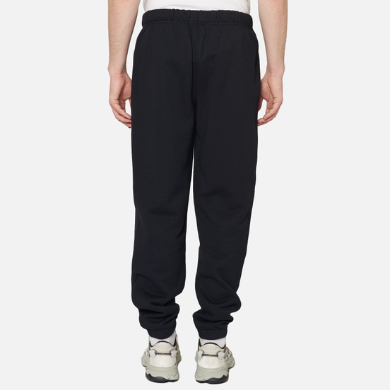 Мужские брюки Fred Perry Loopback Black