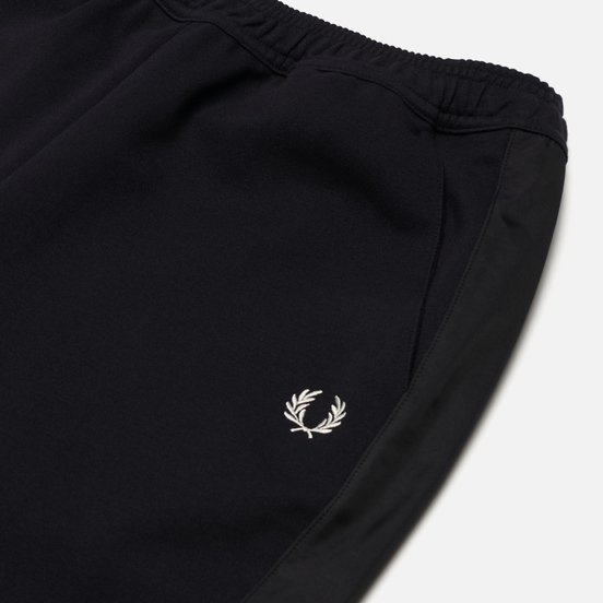 Мужские брюки Fred Perry Panelled Navy