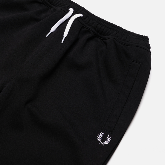 Мужские брюки Fred Perry Reverse Tricot Black