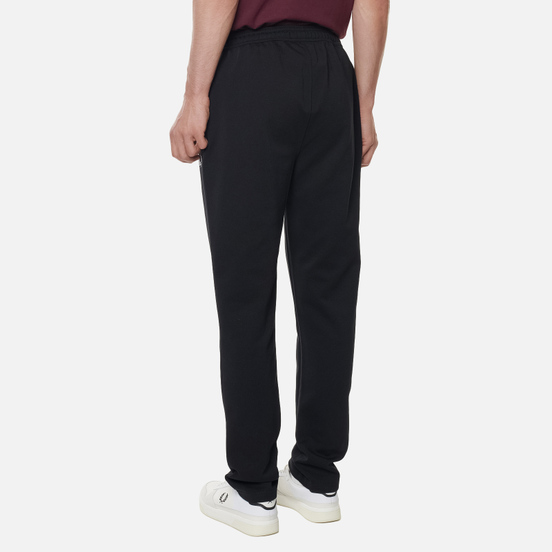 Мужские брюки Fred Perry Reverse Tricot Black