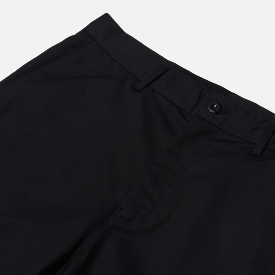 Мужские брюки Fred Perry Twill Classic Black