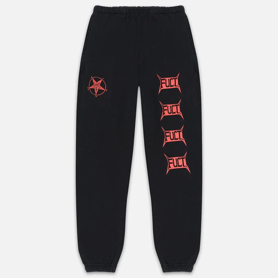 Fuct Мужские брюки Cult