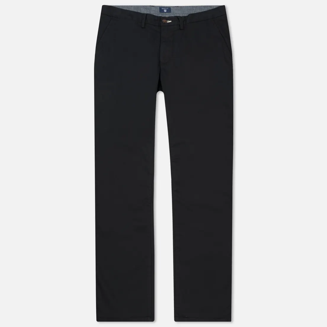 Gant Мужские брюки Basic Regular Twill Chino