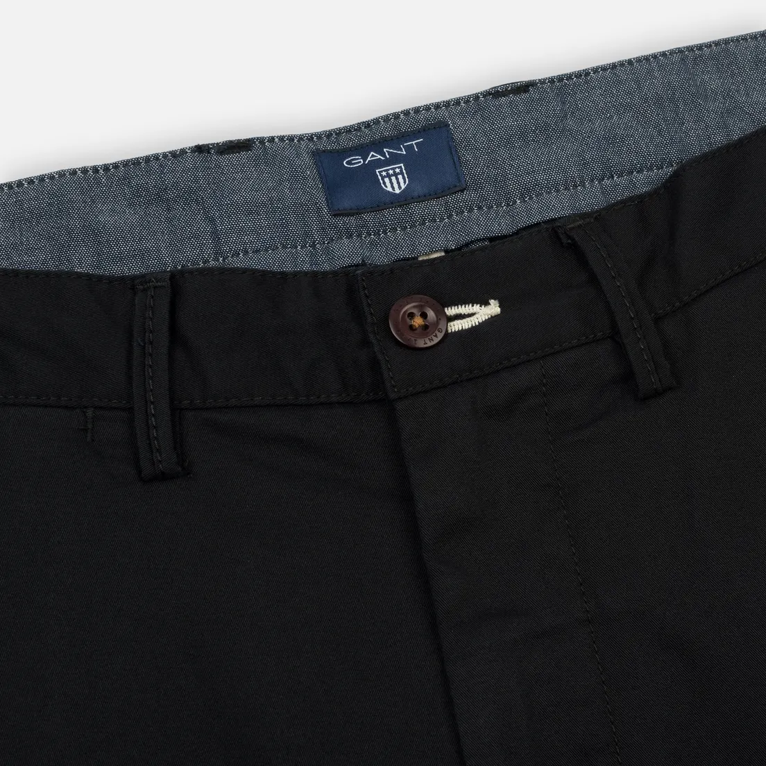 Gant Мужские брюки Basic Regular Twill Chino