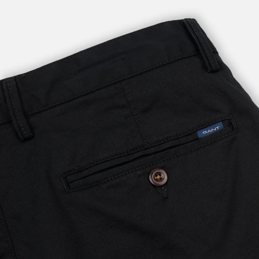 Gant Мужские брюки Basic Regular Twill Chino