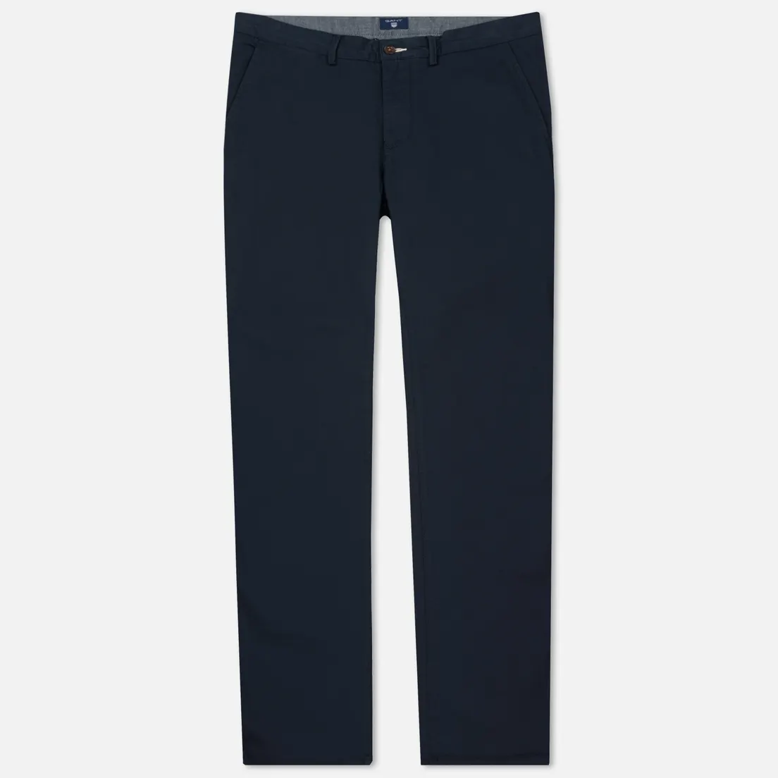 Gant Мужские брюки Basic Regular Twill Chino