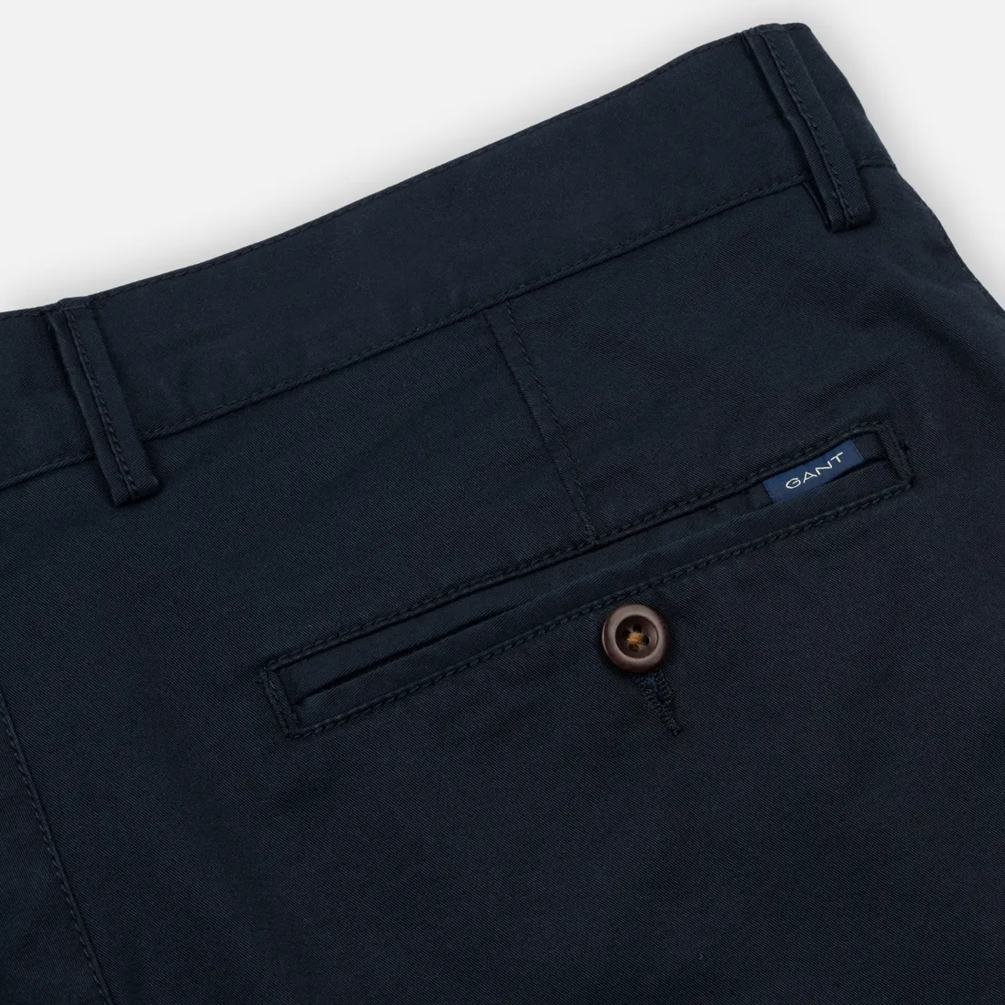 Gant Мужские брюки Basic Regular Twill Chino