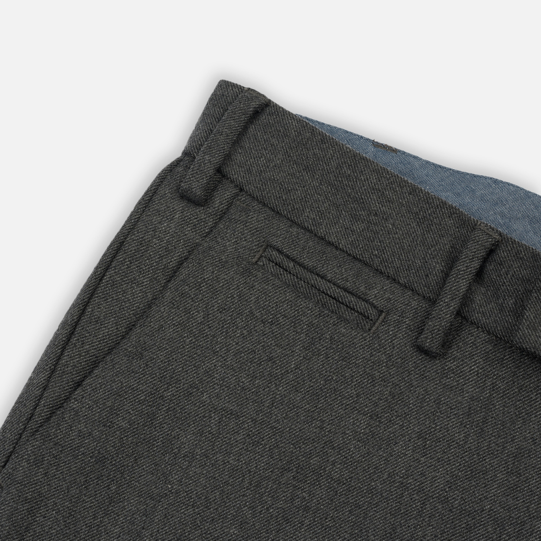 Gant Мужские брюки Original Wool Flannel Chino