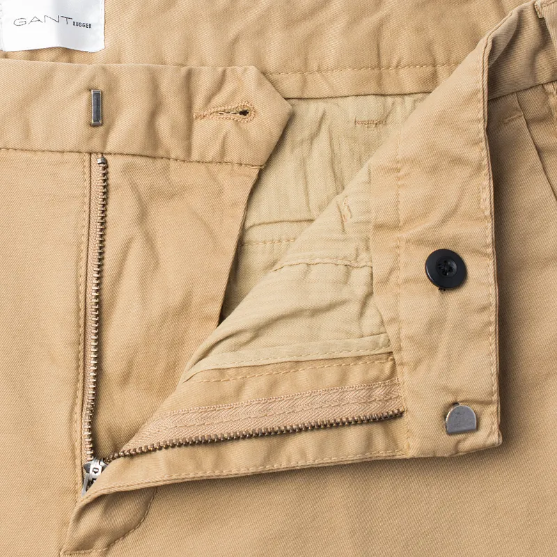 Gant Rugger Мужские брюки Slim Chino