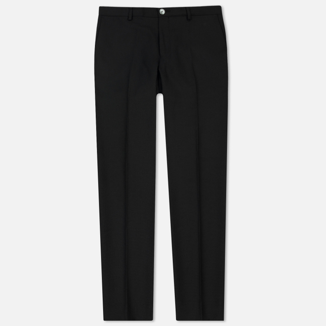 Мужские брюки Gant Rugger The Hopsack Smarty Black