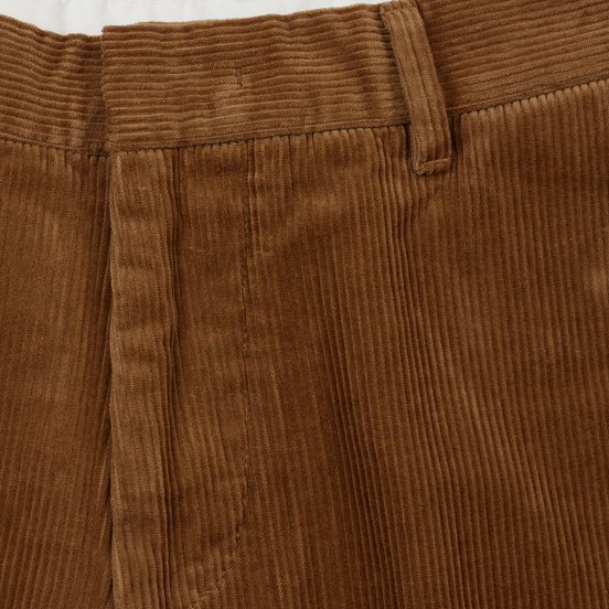 Мужские брюки Gant Slim Cord Roasted Walnut