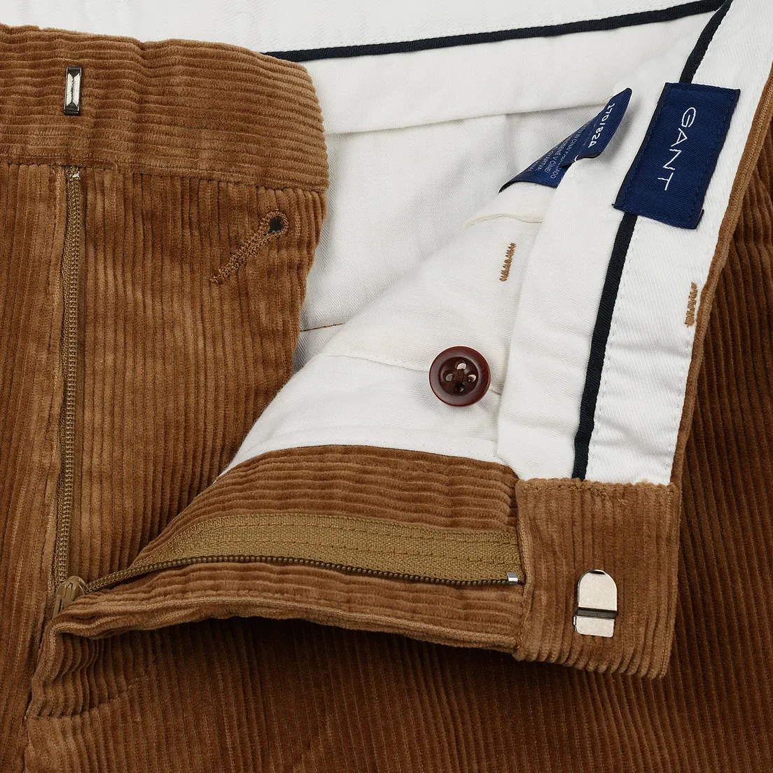 Gant Мужские брюки Slim Cord
