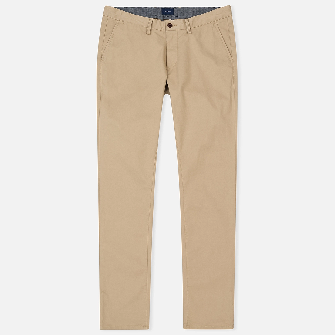 Gant Мужские брюки Slim Twill Chino