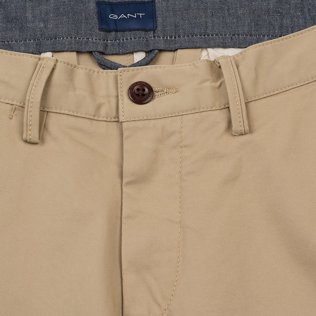 Gant Мужские брюки Slim Twill Chino