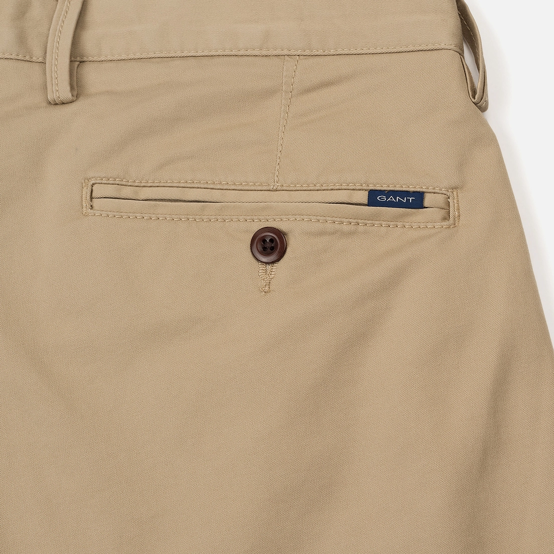 Gant Мужские брюки Slim Twill Chino