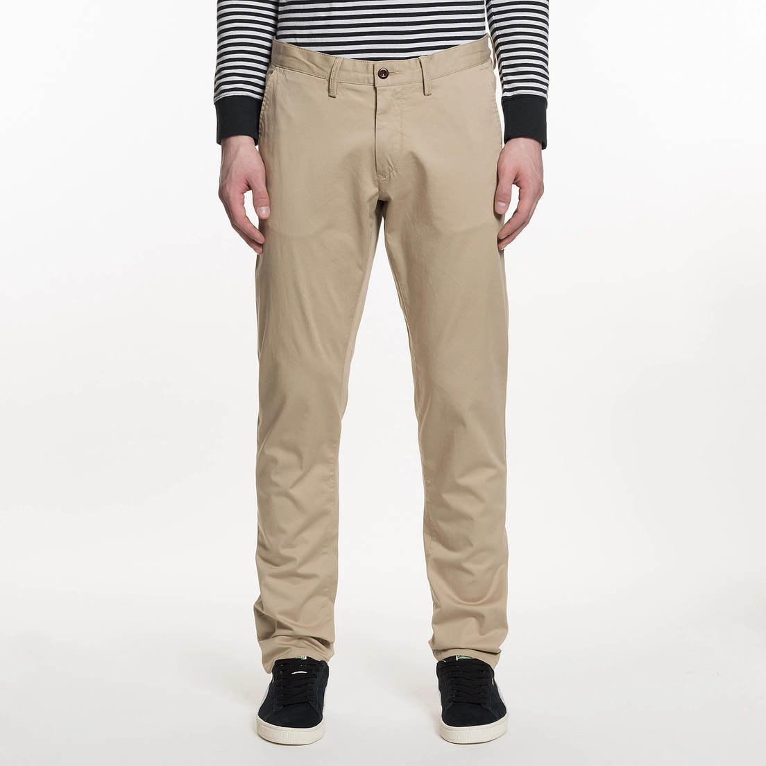 Gant Мужские брюки Slim Twill Chino
