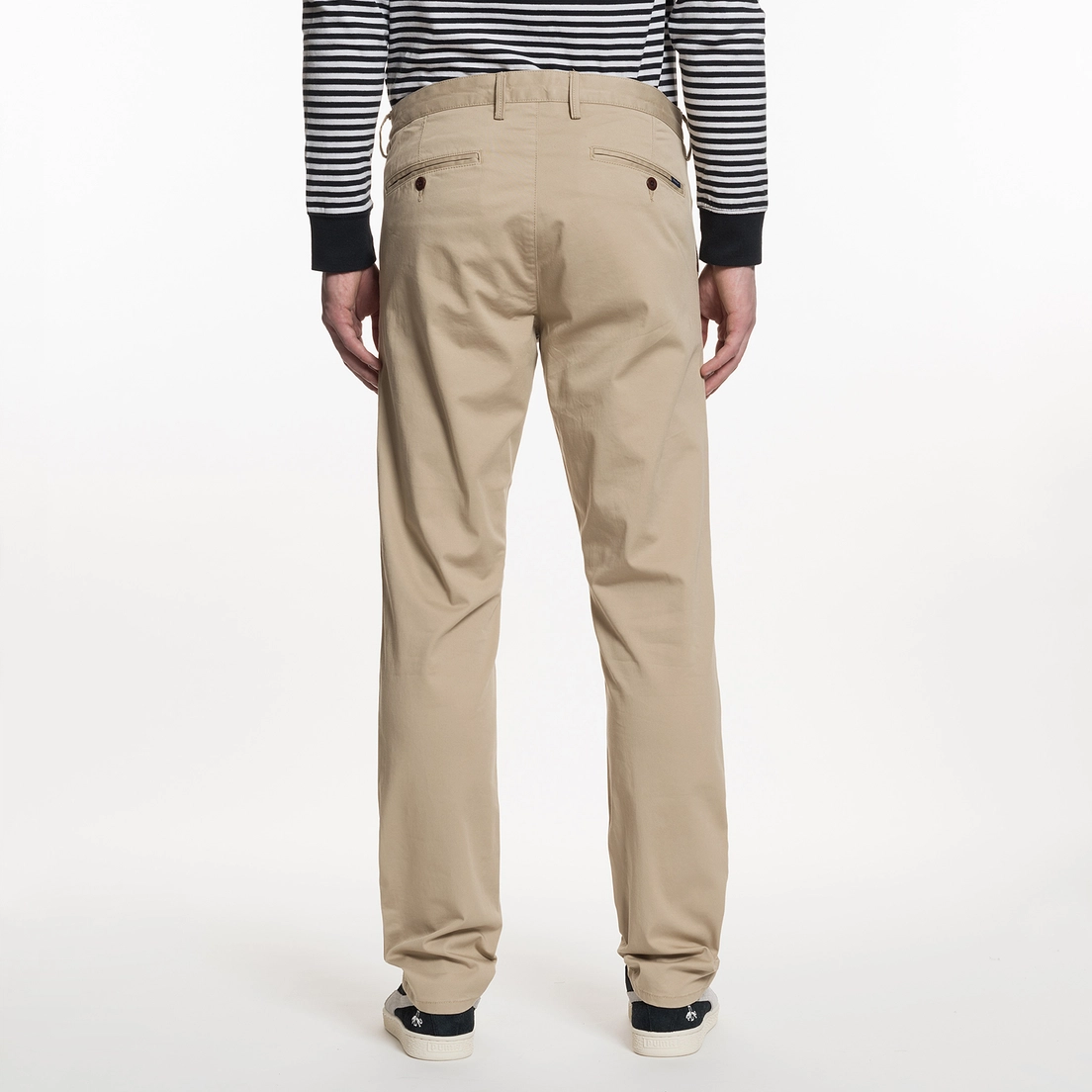 Gant Мужские брюки Slim Twill Chino