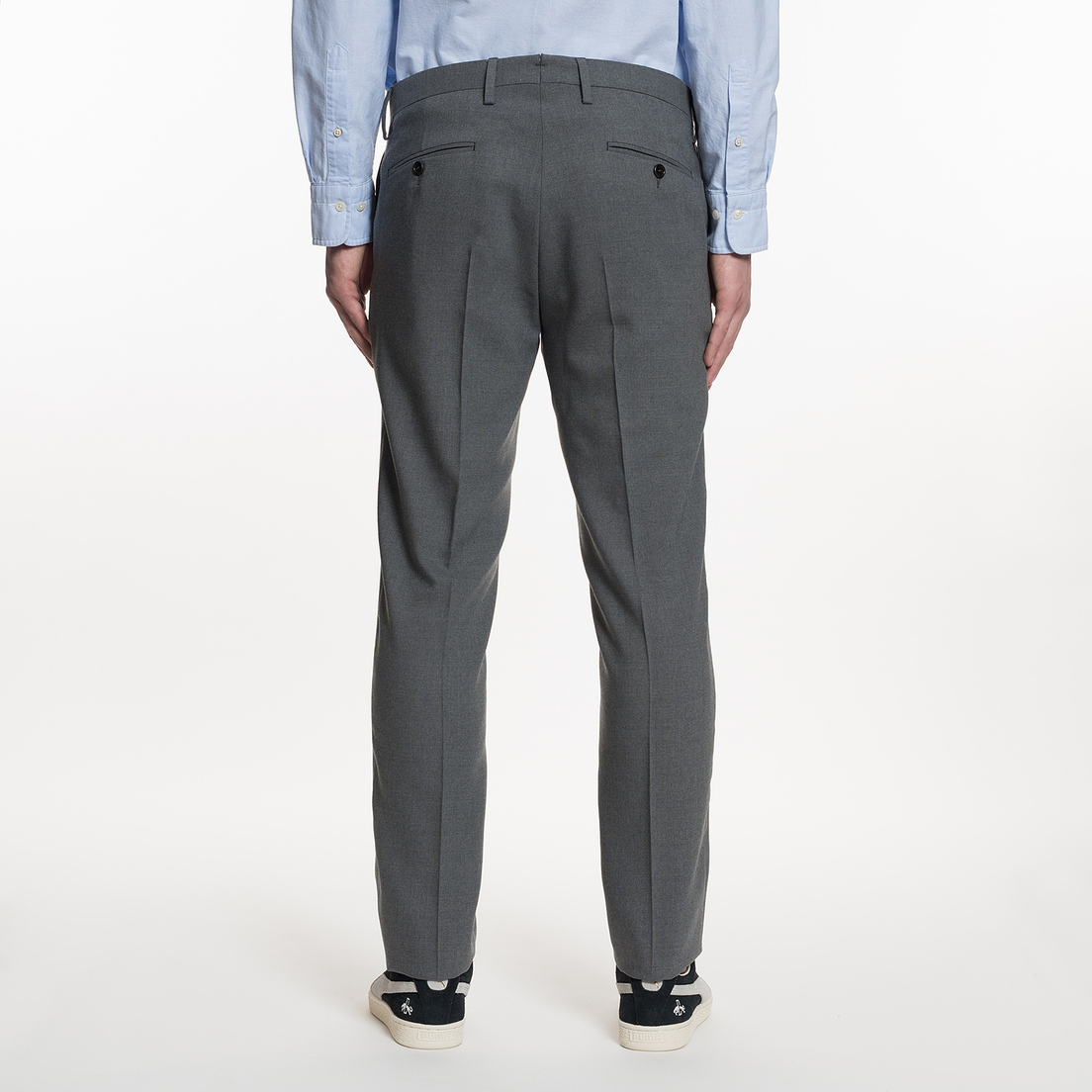 Gant Мужские брюки Tailored Slim Club Pant
