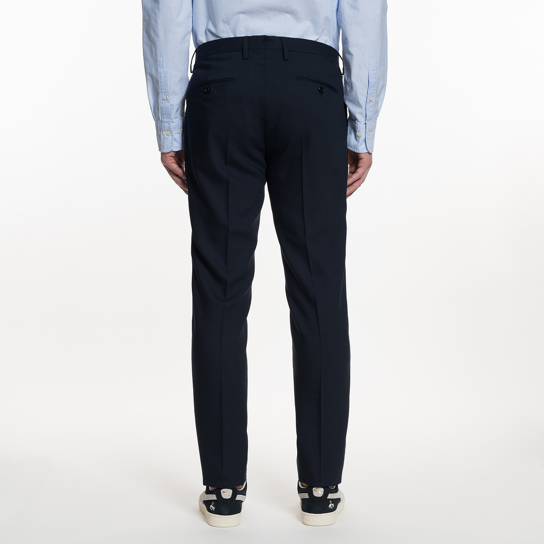 Gant Мужские брюки Tailored Slim Club Pant