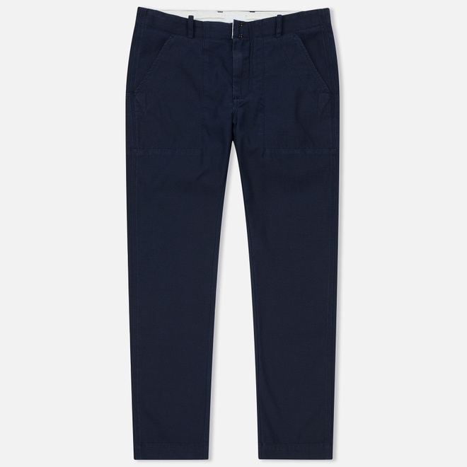 Мужские брюки Garbstore Patch Pocket Fatigue Navy