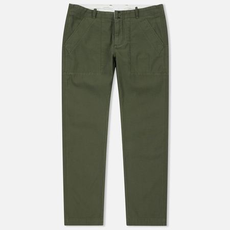 Мужские брюки Garbstore Patch Pocket Fatigue Olive