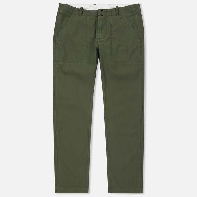 Мужские брюки Garbstore Patch Pocket Fatigue Olive