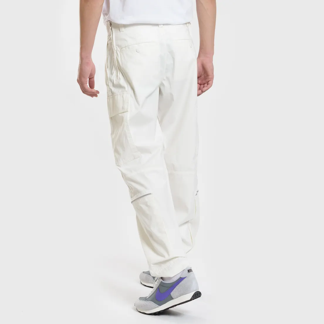 Helmut Lang Мужские брюки Aviator Washed