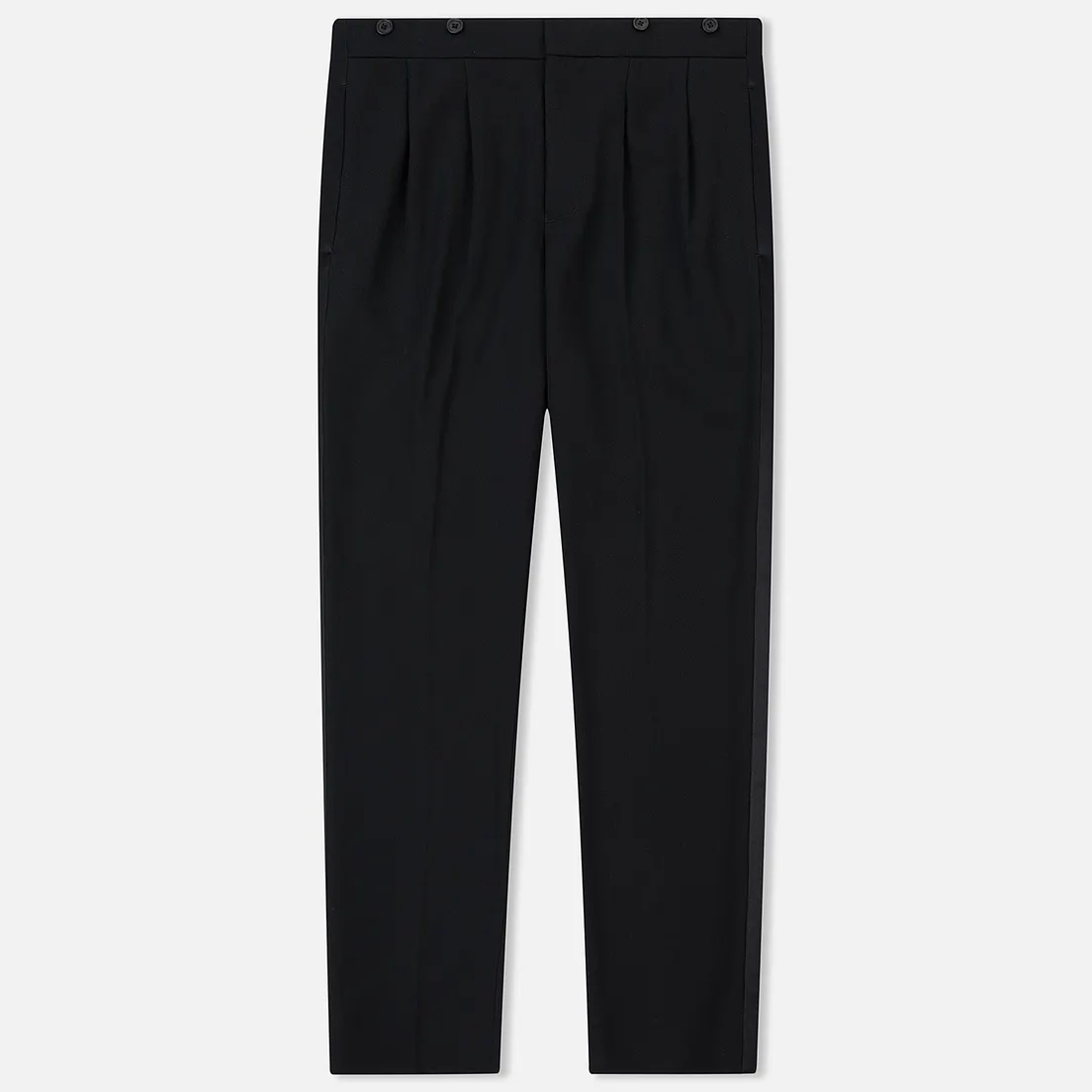 Helmut Lang Мужские брюки Half WB
