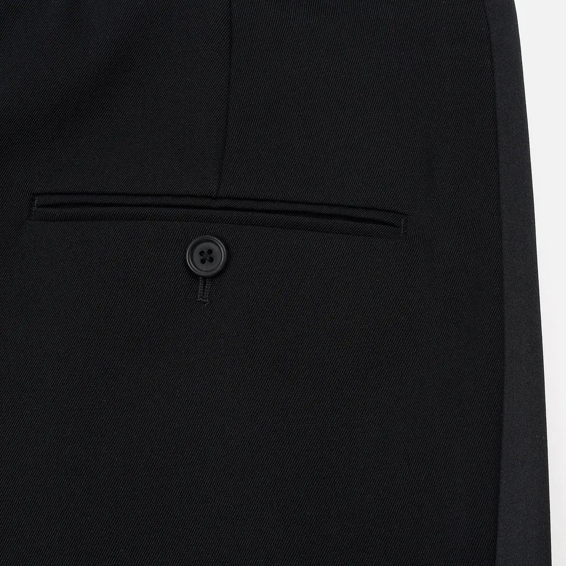 Helmut Lang Мужские брюки Half WB