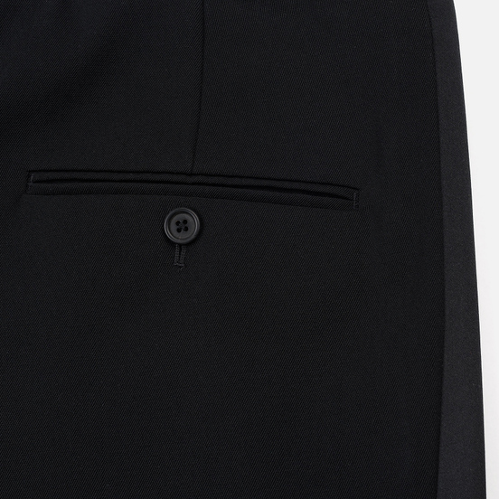 Мужские брюки Helmut Lang Half WB Black