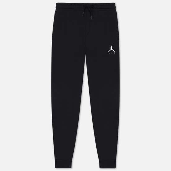 Мужские брюки Jordan Jumpman Fleece Black/White