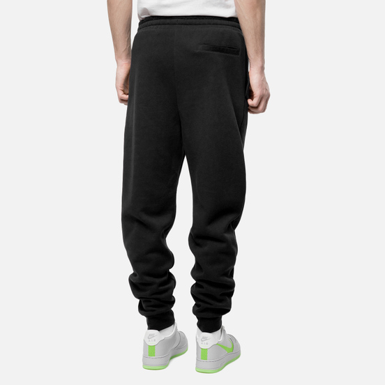Мужские брюки Jordan Jumpman Fleece Black/White