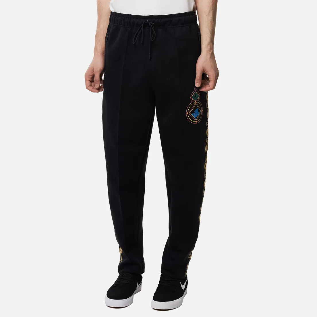 Jordan Мужские брюки Statement Chinese New Year Fleece