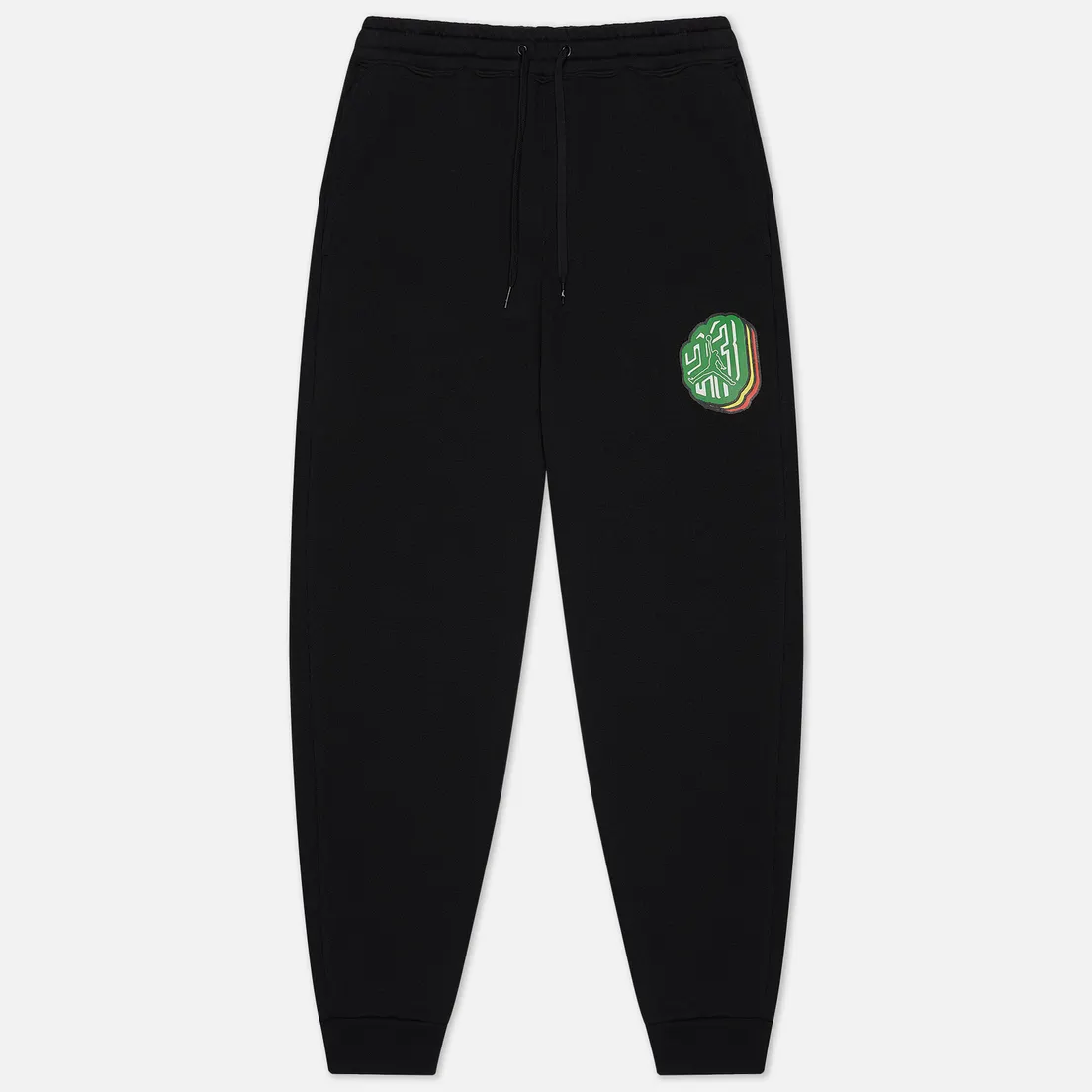 Jordan Мужские брюки Sticker Fleece