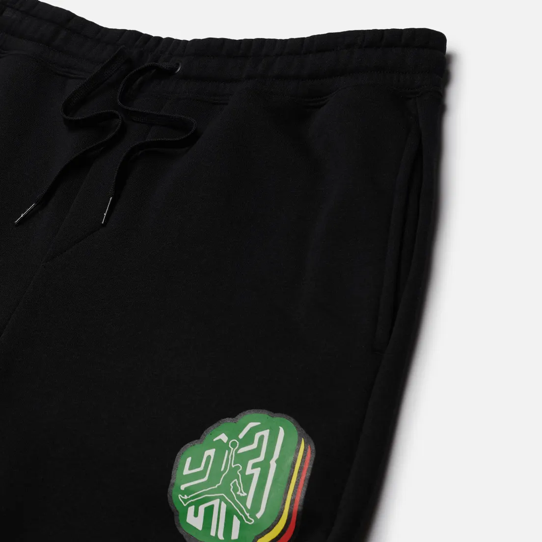 Jordan Мужские брюки Sticker Fleece
