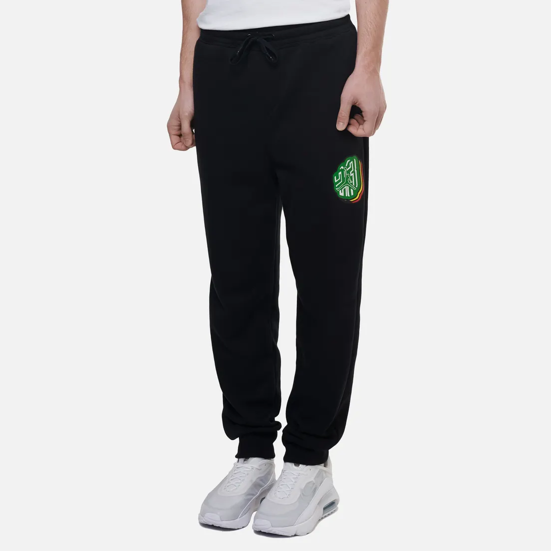 Jordan Мужские брюки Sticker Fleece