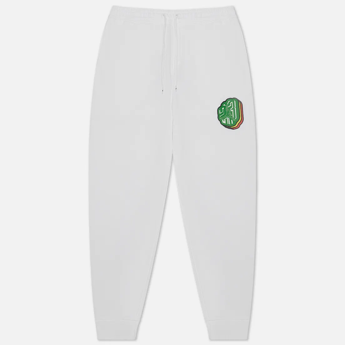 Jordan Мужские брюки Sticker Fleece