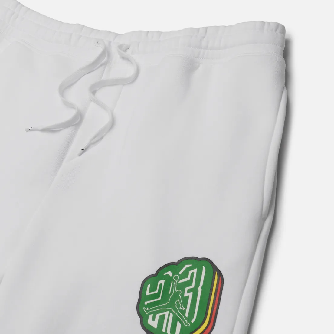Jordan Мужские брюки Sticker Fleece