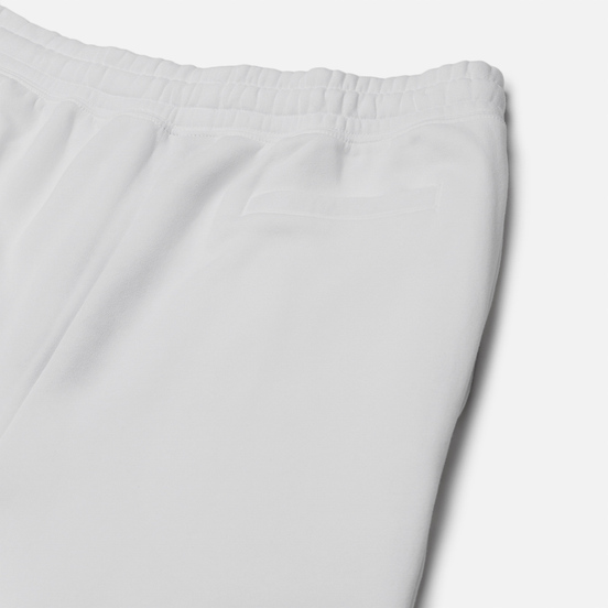 Мужские брюки Jordan Sticker Fleece White