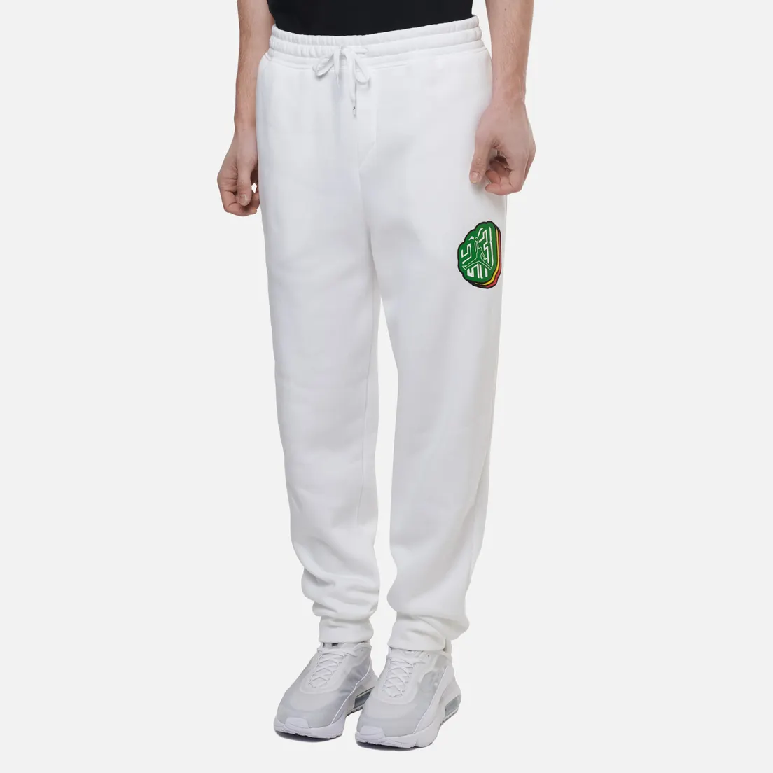 Jordan Мужские брюки Sticker Fleece