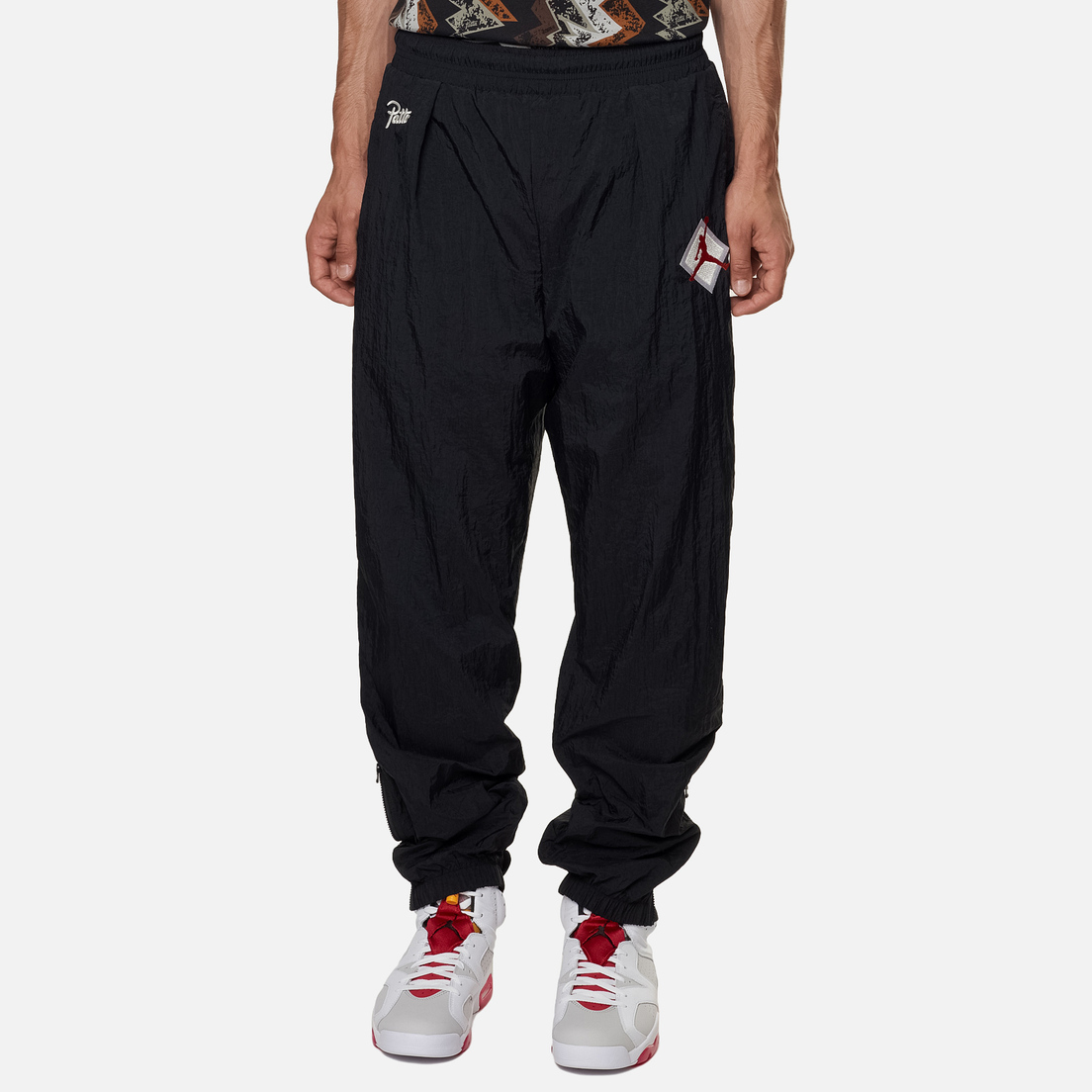 Jordan Мужские брюки x Patta NRG Jumpman
