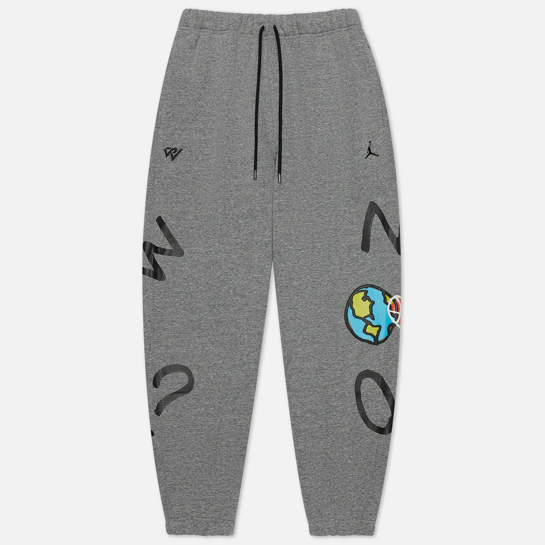 Jordan Мужские брюки x Russell Westbrook Why Not? Fleece