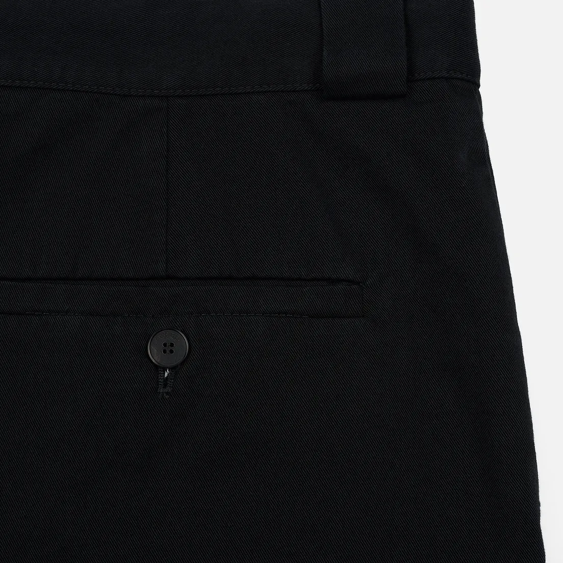 JW Anderson Мужские брюки Chino Front Pleats
