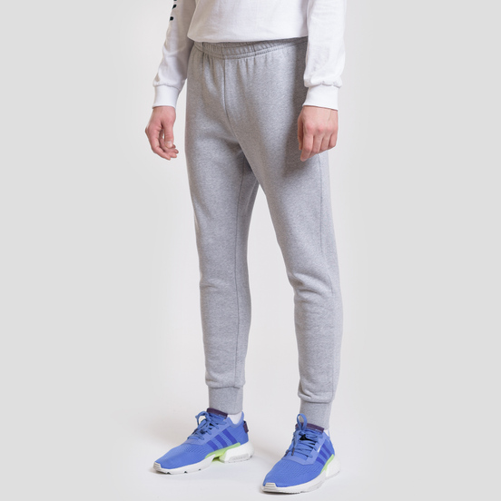 Мужские брюки Lacoste Sport Cotton Fleece Silver Chine