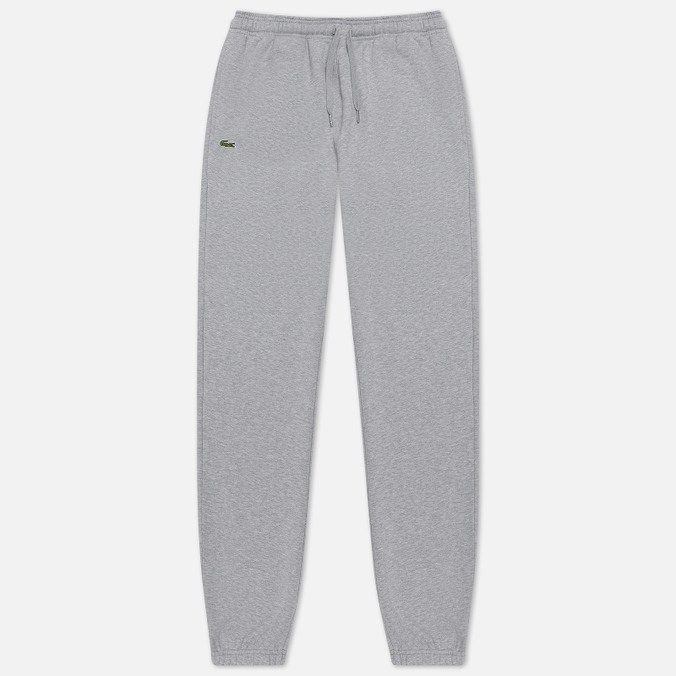 Мужские брюки Lacoste, цвет серый, размер XXL XH7611-CCA Sport Fleece Tennis - фото 1
