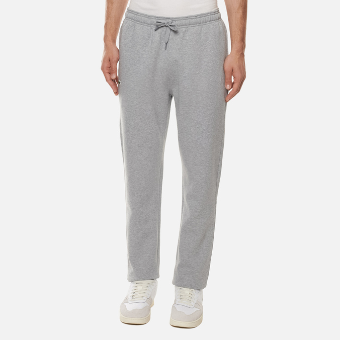 Мужские брюки Lacoste, цвет серый, размер XXL XH7611-CCA Sport Fleece Tennis - фото 3